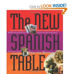 The New Spanish Table